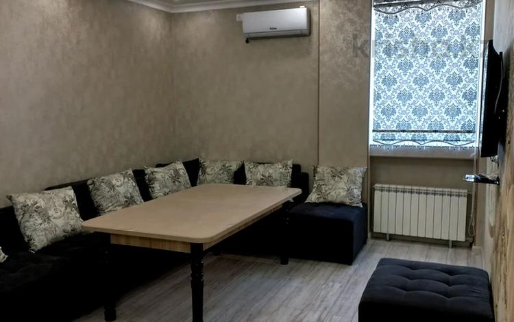 2-комнатная квартира · 70 м² · 15 этаж, Кунаева 91 за 250 000 〒 в Шымкенте — фото 2