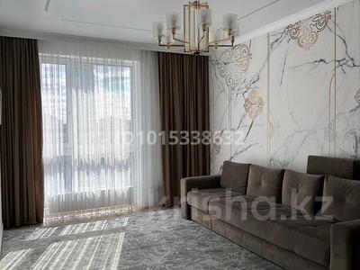 3-комнатная квартира · 95 м² · 11/23 этаж, Сарайшык — Кунаева за 750 000 ₸ в Астане, Есильский р-н