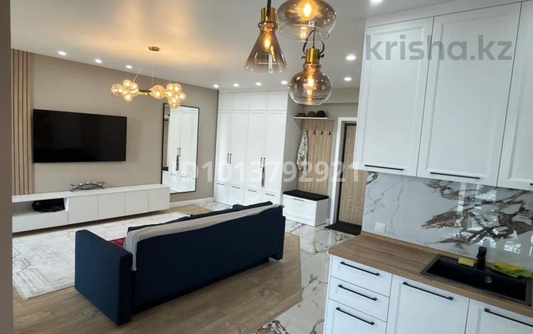 1-комнатная квартира · 47 м² · 8/10 этаж, Сатпаева 55/3 — Драм театр за 25 млн ₸ в Усть-Каменогорске, Ульбинский — фото 2