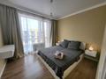 2-комнатная квартира, 52 м², 10/10 этаж посуточно, Сейфуллина 51 за 20 000 〒 в Алматы, Турксибский р-н