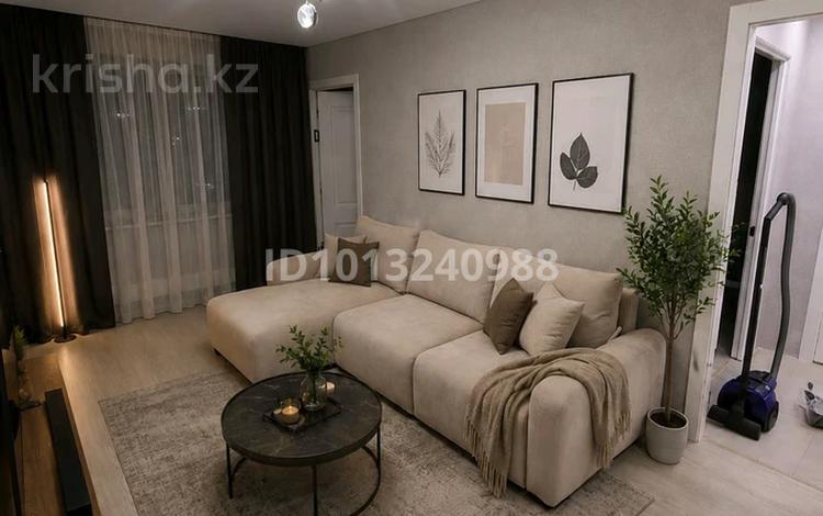 1-комнатная квартира · 41 м² · 1/5 этаж, Ракишева — Кия центр за 18 млн ₸ в Талдыкоргане, мкр Жастар — фото 17