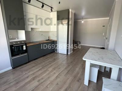 2-комнатная квартира, 70 м², 6/7 этаж помесячно, Райымбек батыра 169 за 250 000 〒 в 