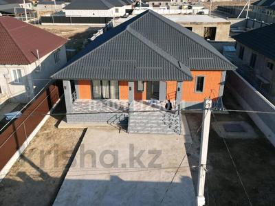Отдельный дом · 4 комнаты · 190 м² · 6 сот., Кабанбай батыр 125 — Возле ресторан Ырыс за 47 млн ₸ в Аскара Токпанова (Казцик)
