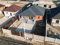 Отдельный дом · 4 комнаты · 190 м² · 6 сот., Кабанбай батыр 125 — Возле ресторан Ырыс за 47 млн ₸ в Аскара Токпанова (Казцик) — фото 4