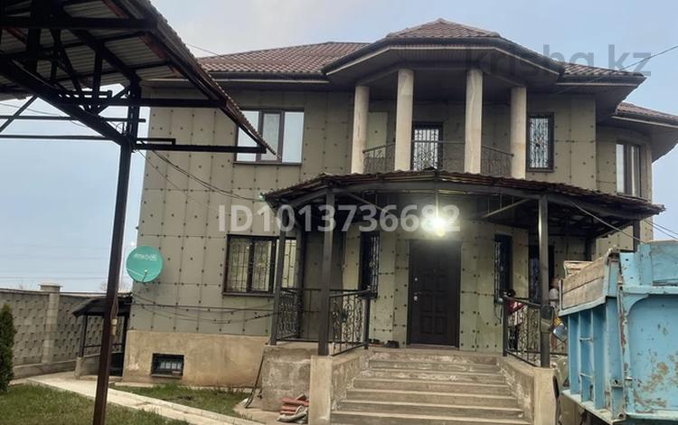 Отдельный дом · 6 комнат · 300 м² · 8 сот., Самал за 80 млн ₸ в Талдыбулаке — фото 2
