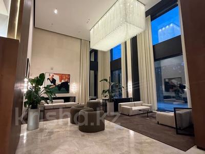 4-комнатная квартира · 225 м² · 12/18 этаж, Динмухамеда Кунаева 8а за 239 млн 〒 в Астане, Есильский р-н