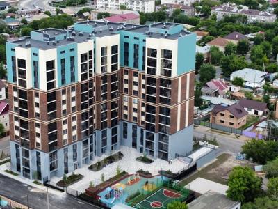 3-бөлмелі пәтер · 131.84 м², Канай би 32А, бағасы: ~ 65.3 млн 〒 в Кокшетау