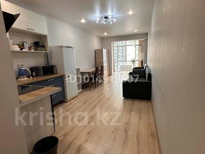 1-бөлмелі пәтер · 33 м² · 8/9 қабат, Варламова 345 — Толе би, бағасы: 28 млн ₸ в Алматы, Алмалинский р-н