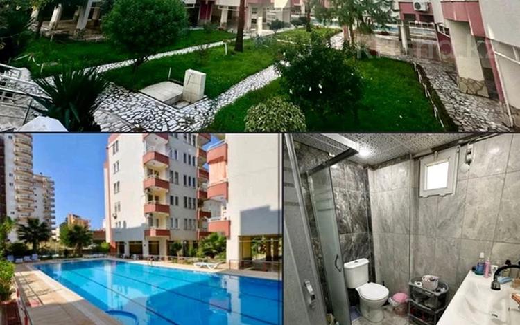 2-бөлмелі пәтер · 70 м² · 2/5 қабат, Махмутлар 77 — Барбарос, бағасы: 43 млн 〒 в Аланье — фото 2