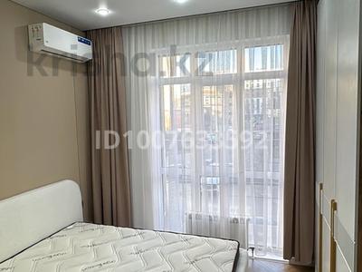 2-бөлмелі пәтер · 48 м² · 3/9 қабат, Симферопольская, бағасы: 410 000 ₸ в Алматы, Ауэзовский р-н