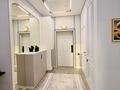 3-комнатная квартира · 100 м² · 7/13 этаж, мкр Мамыр-7, Шаляпина за 700 000 ₸ в Алматы, Ауэзовский р-н