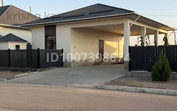 Часть дома · 6 комнат · 262 м² · 8 сот., мкр Асар 1986 — Сеитжан школа за 200 млн 〒 в Шымкенте, Абайский р-н — фото 2