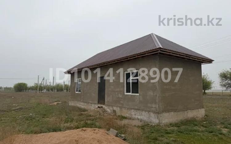 Жеке үй · 2 бөлме · 54 м² · 7 жүзд., Астана 123 — Возле школы новый, бағасы: 10 млн ₸ в Караой — фото 5
