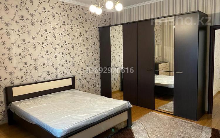 2-бөлмелі пәтер, 100 м², 5/16 қабат ай сайын, Абая 150/230, бағасы: 350 000 〒 в Алматы, Бостандыкский р-н — фото 2