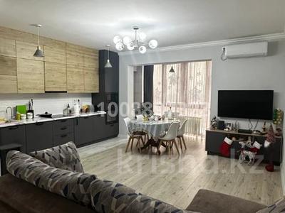 3-комнатная квартира · 91 м² · 7/15 этаж, Масанчи за 88 млн 〒 в Алматы, Алмалинский р-н