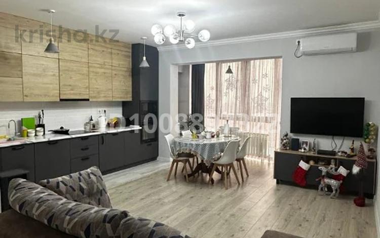 3-комнатная квартира · 91 м² · 7/15 этаж, Масанчи за 90 млн ₸ в Алматы, Алмалинский р-н — фото 17