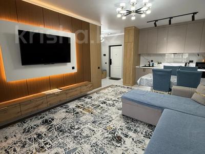 2-комнатная квартира · 48 м² · 8/12 этаж, Байдибек би 113/2 за 18 000 ₸ в Шымкенте, Каратауский р-н