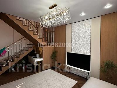 3-бөлмелі пәтер · 100 м² · 12/13 қабат, Туран 59/2 — Улы Дала ПЕНТХАУС, бағасы: 95 млн ₸ в Астане, Есильский р-н