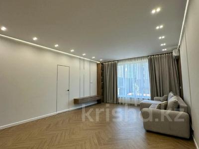 4-комнатная квартира · 115 м² · 4/12 этаж, Розыбакиева 197/2 за 150 млн ₸ в Алматы, Бостандыкский р-н