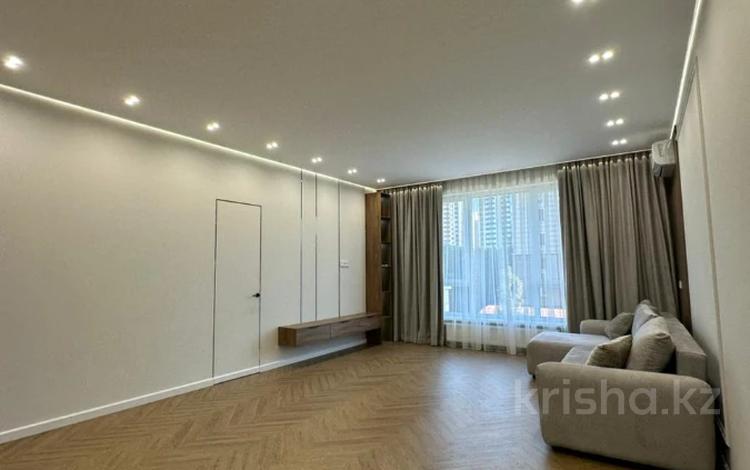 4-комнатная квартира · 115 м² · 4/12 этаж, Розыбакиева 197/2 за 150 млн ₸ в Алматы, Бостандыкский р-н — фото 8