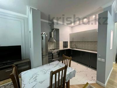 2-комнатная квартира · 65.2 м² · 3/9 этаж, Богенбай батыра 279 — Айманова за 43 млн 〒 в Алматы, Алмалинский р-н