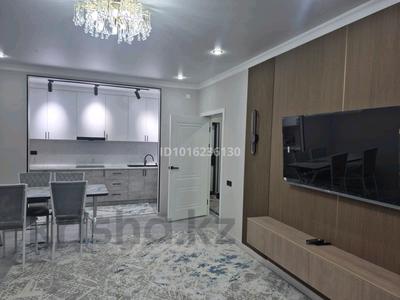 2-бөлмелі пәтер · 56 м² · 5/12 қабат, мкр Шымсити — Напротив Асар, бағасы: 250 000 ₸ в Шымкенте, Абайский р-н