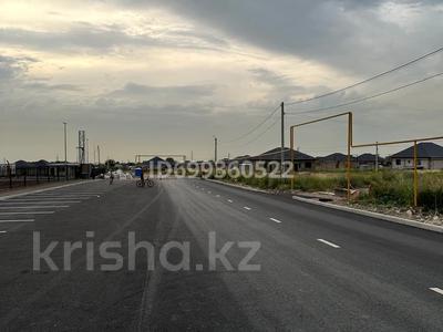 Участок · 6 соток, Новостройка за 9 млн ₸ в Талдыбулаке