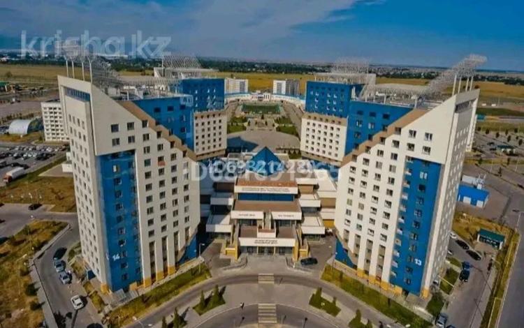 2-бөлмелі пәтер · 50 м² · 13/14 қабат, мкр Нуркент, Б. Момышулы, бағасы: 37 млн ₸ в Алматы, Алатауский р-н — фото 2