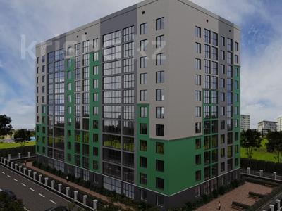 3-комнатная квартира · 105.93 м² · 3/11 этаж, Победа за ~ 48.7 млн 〒 в Костанае