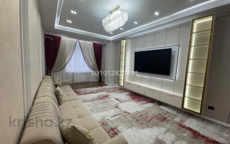 4-бөлмелі пәтер · 117 м² · 8/12 қабат, 14-й мкр 86, бағасы: 60 млн ₸ в Актау — фото 5