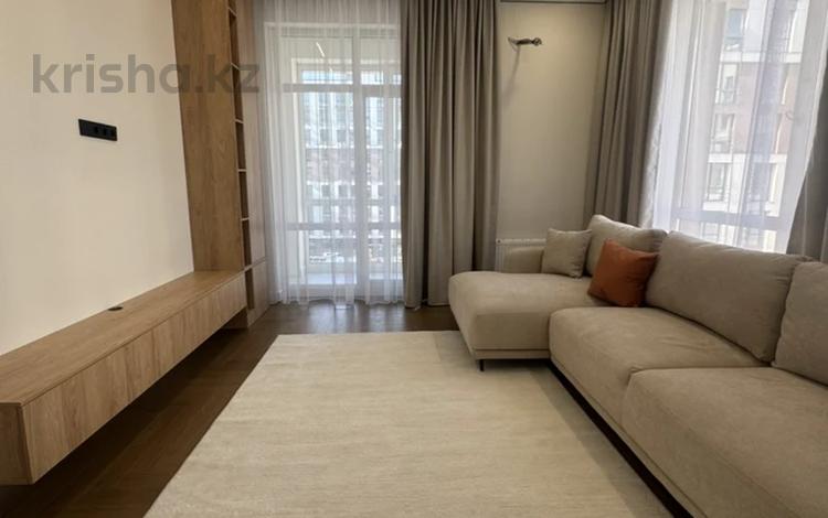 2-комнатная квартира · 65 м² · 5/9 этаж, Навои 58/4 за 75 млн ₸ в Алматы, Ауэзовский р-н — фото 4
