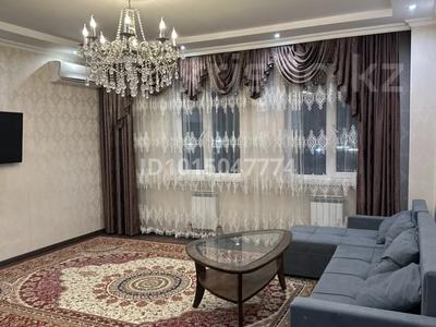 3-комнатная квартира · 100 м² · 2/16 этаж, Навои — Торайгырова за 87 млн ₸ в Алматы, Бостандыкский р-н