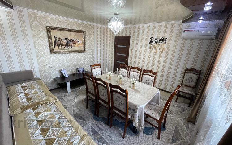 4-бөлмелі пәтер · 87 м² · 6/10 қабат, Майкудук, Мкр Голубые пруды 18, бағасы: 33 млн ₸ в Караганде, Алихана Бокейханова р-н — фото 12