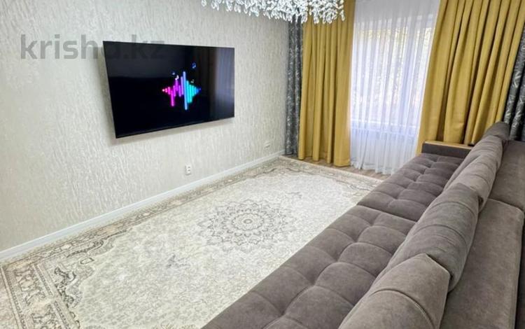 3-комнатная квартира · 70 м² · 1/5 этаж, 3 МИКРОРАЙОН за 33 млн ₸ в Талдыкоргане, мкр Болашак — фото 13