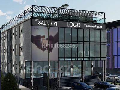 Свободное назначение, магазины и бутики, общепит, медцентры и аптеки, образование, развлечения, конференц-залы · 3650 м² за 15 млн 〒 в Шымкенте, Абайский р-н