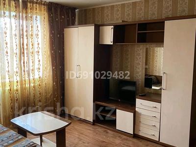 1-бөлмелі пәтер, 34 м², 3/4 қабат тәулігіне, Ауэзова 179 — Темерязева, бағасы: 12 000 〒 в Алматы, Бостандыкский р-н