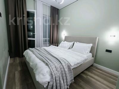 2-бөлмелі пәтер · 75 м² · 9/20 қабат, Абая 160/1, бағасы: 25 000 ₸ в Алматы, Бостандыкский р-н