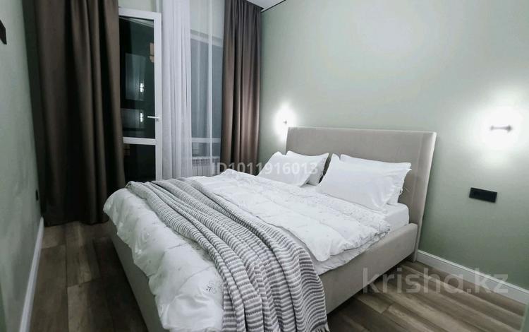 2-бөлмелі пәтер · 75 м² · 9/20 қабат, Абая 160/1, бағасы: 25 000 ₸ в Алматы, Бостандыкский р-н — фото 5