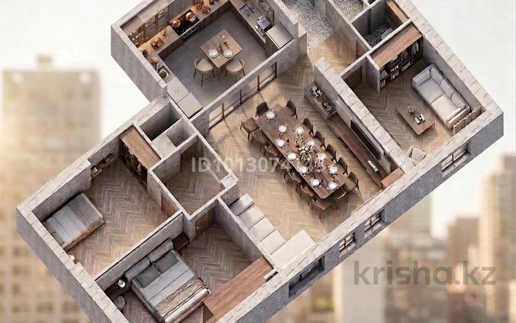 3-комнатная квартира · 104 м² · 5/19 этаж, Абая — Абая за 74 млн ₸ в Алматы, Бостандыкский р-н — фото 22