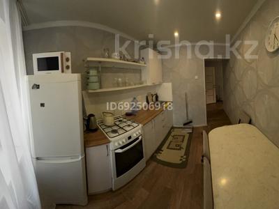 3-комнатная квартира · 70 м² · 1/6 этаж, Сагадат Нурмагамбетова 56 — Пушкина за 30 000 ₸ в Костанае