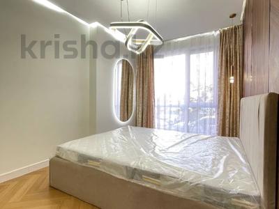 2-бөлмелі пәтер · 58.7 м² · 1/10 қабат, Шұғыла ш/а., бағасы: 32 млн ₸ в Алматы, Наурызбайский р-н