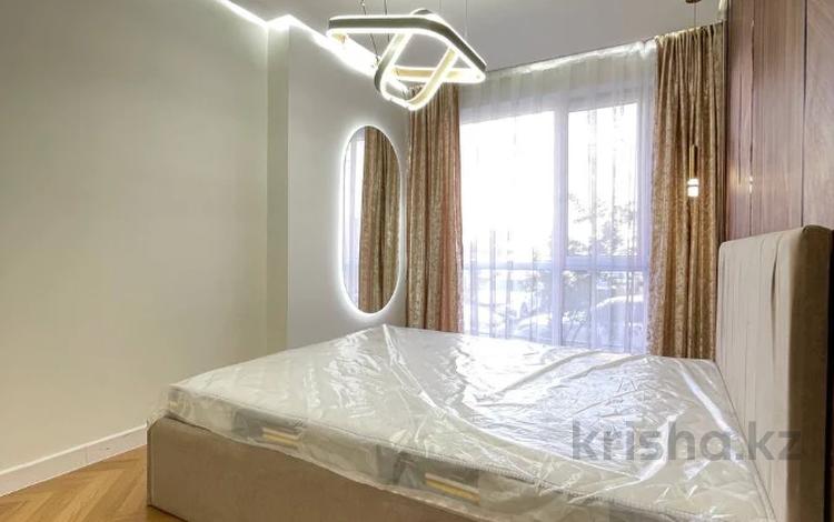 2-бөлмелі пәтер · 58.7 м² · 1/10 қабат, Шұғыла ш/а., бағасы: 32 млн ₸ в Алматы, Наурызбайский р-н — фото 9