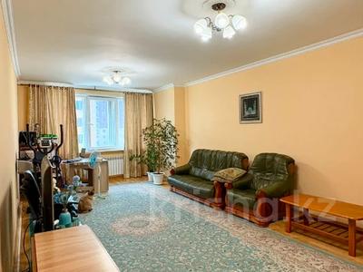 4-бөлмелі пәтер · 127.4 м² · 8/9 қабат, Сембинова 7, бағасы: 53.5 млн ₸ в Астане, р-н Байконур