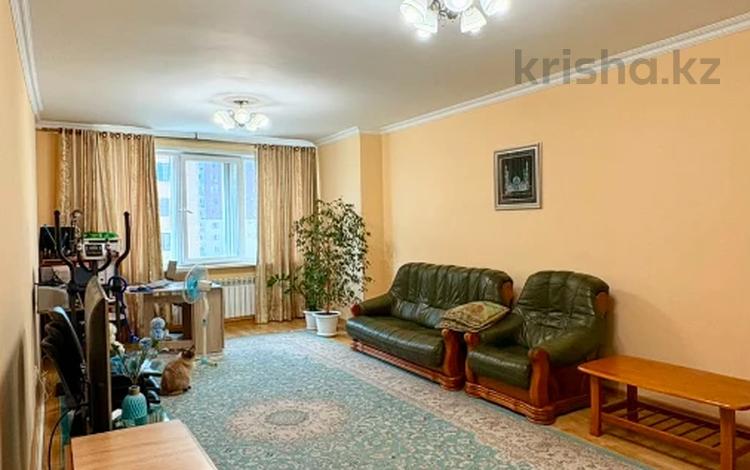 4-бөлмелі пәтер · 127.4 м² · 8/9 қабат, Сембинова 7, бағасы: 53.5 млн ₸ в Астане, р-н Байконур — фото 20