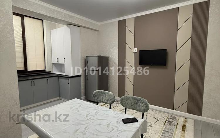 1-комнатная квартира · 46 м² · 2/5 этаж, Городская администрация за 140 000 ₸ в Туркестане — фото 2