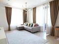 3-комнатная квартира · 87 м², Гагарина за 99 млн ₸ в Алматы, Бостандыкский р-н — фото 2