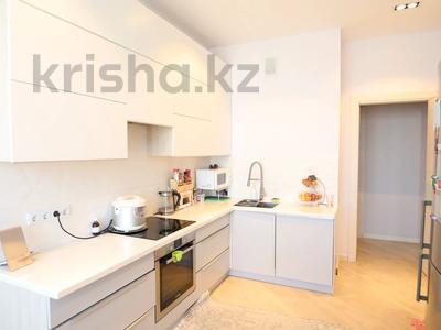 3-комнатная квартира · 87 м², Гагарина за 99 млн ₸ в Алматы, Бостандыкский р-н