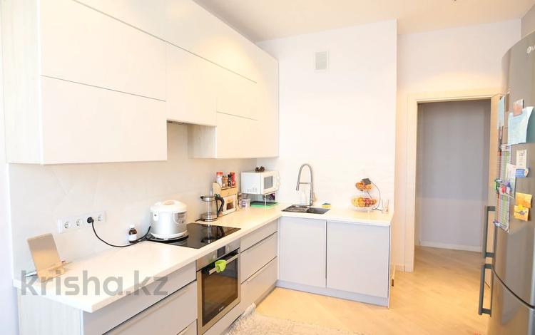 3-комнатная квартира · 87 м², Гагарина за 99 млн ₸ в Алматы, Бостандыкский р-н — фото 10
