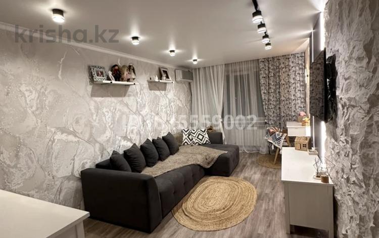 2-бөлмелі пәтер · 54.9 м² · 2/5 қабат, Горка дружбы 1, бағасы: 14.5 млн ₸ в Темиртау — фото 2