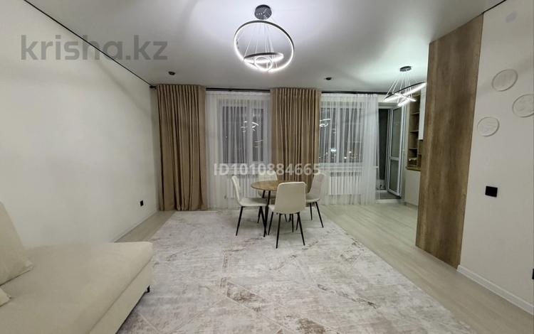 1-комнатная квартира · 36.1 м² · 7/10 этаж, Роза Багланова 1 — Район Магнума по пр.Туран за 22.4 млн ₸ в Астане, Нура р-н — фото 2